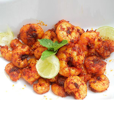 "Prawns Fry (Srikanya Grand) - Click here to View more details about this Product